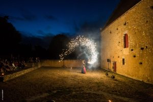 Concert et Spectacle de Feu