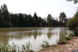 Ancinnes fishing pond