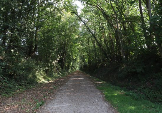 Haute Sarthe Alpes Mancelles greenway