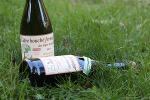 Alpes Mancelles bio cider