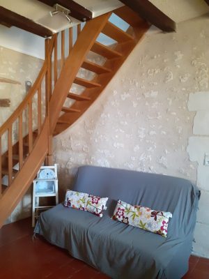 Gîte la Roche à la Guine