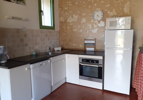 Gîte la Roche à la Guine