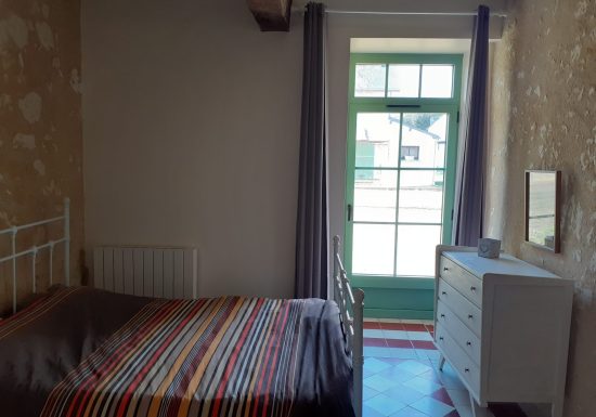 Gîte la Roche à la Guine