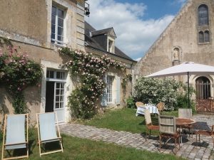 Gîte La maison des Soeurs