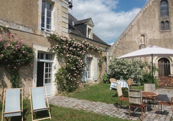 Gîte La maison des Soeurs