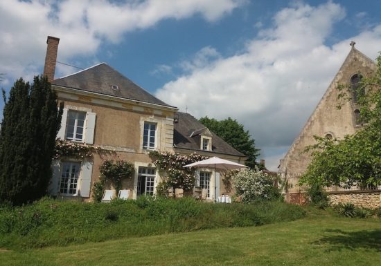 Gîte La maison des Soeurs