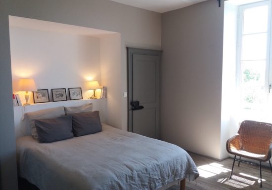 Gîte La maison des Soeurs