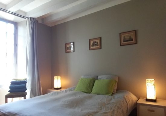 Gîte La maison des Soeurs