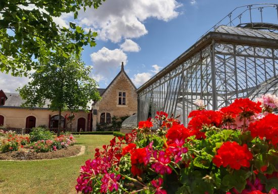 Jardin potager de Bonnétable
