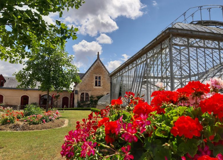 Jardin potager de Bonnétable