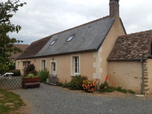 Gîte la Petite Touche
