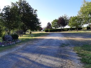Camping Le Fort des Salles