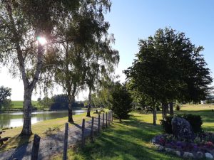 AIRE DE STATIONNEMENT CAMPING-CARS