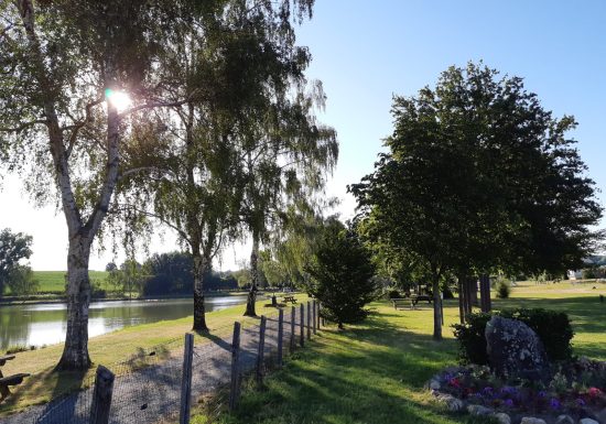 Camping Le Fort des Salles