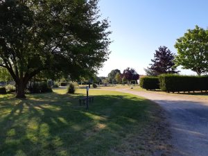 Camping Le Fort des Salles