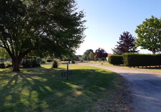 Camping Le Fort des Salles