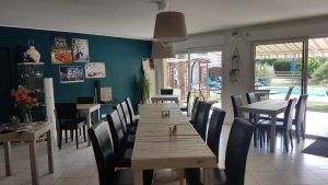 Chambres d’hôtes la Girouardière