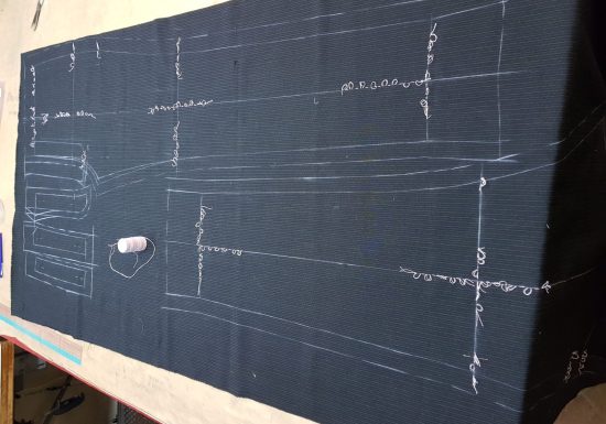 Costurium, tailleur sur mesure
