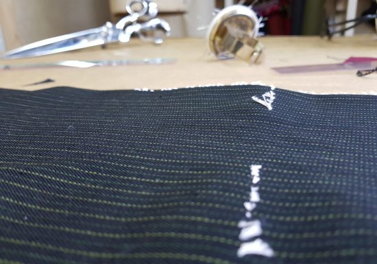 Costurium, tailleur sur mesure