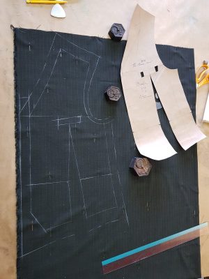 Costurium, tailleur sur mesure