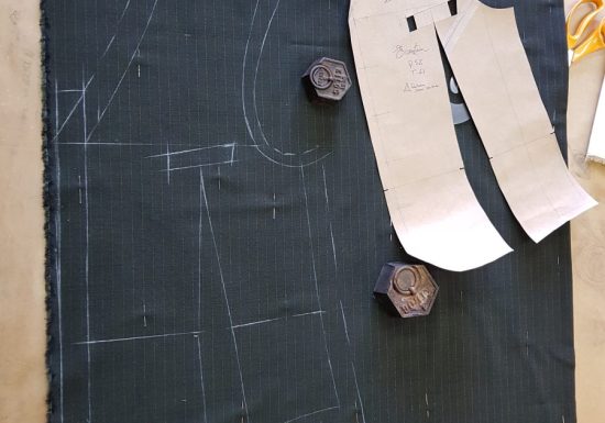 Costurium, tailleur sur mesure