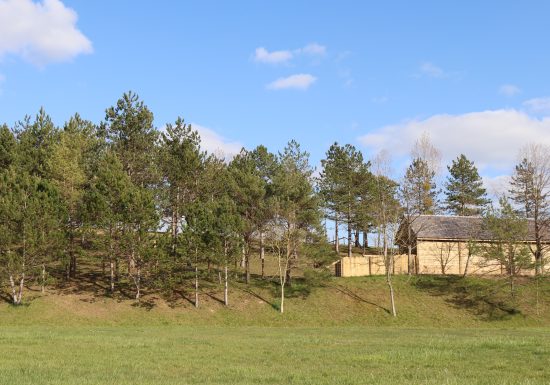 Bourg-le-Roi animal park