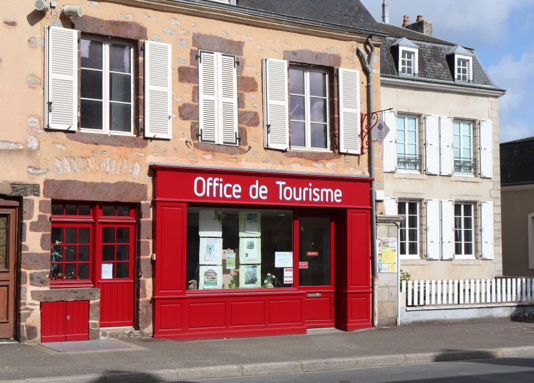 Office de Tourisme des Alpes Mancelles