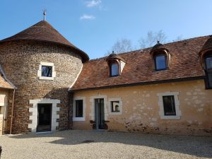 Studio du gîte des Charmes