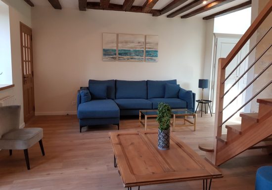 Gîte des Charmes