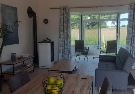 Meublé à l’Ombre du Figuier