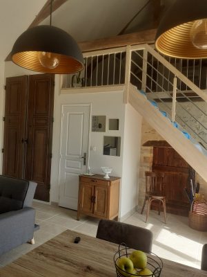 Meublé à l’Ombre du Figuier