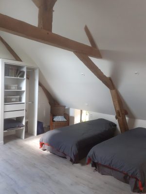 Meublé à l’Ombre du Figuier