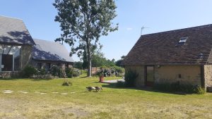 Gîte la Bretonnerie “Tulipe”