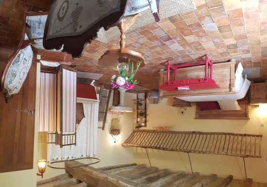 CHAMBRE D’HÔTES – RESILISENS