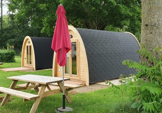CAMPING PORT SAINTE MARIE