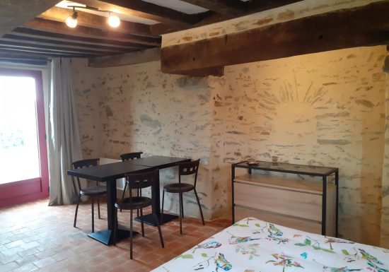 Maison d’hôtes de Pierre Plate