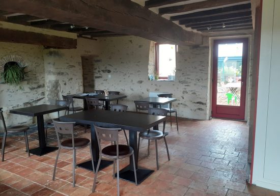 Maison d’hôtes de Pierre Plate