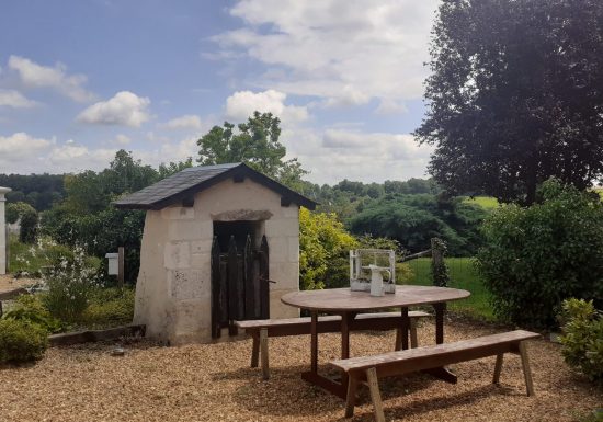 Gîte la Roche à la Guine
