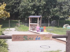 Gîte la Roche à la Guine
