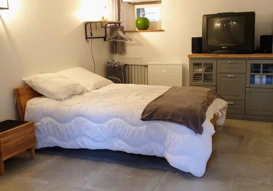 L’Îlot de Saint-Léo