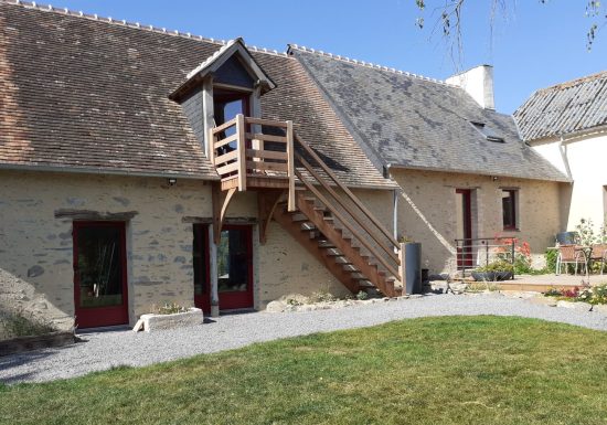 Maison d’hôtes de Pierre Plate