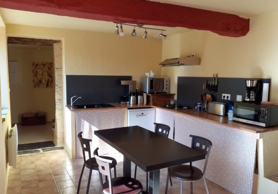 Maison d’hôtes de Pierre Plate