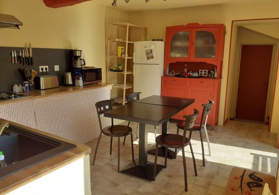 Maison d’hôtes de Pierre Plate