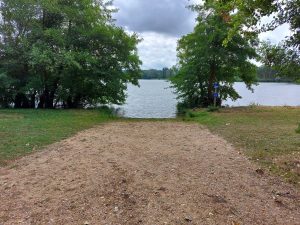 Plan d’eau de la Rougeraie – Parcours Passion