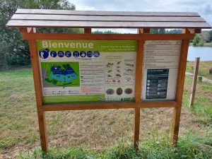 Plan d’eau de la Rougeraie – Parcours Passion