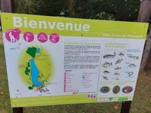Parcours Famille de Mansigné