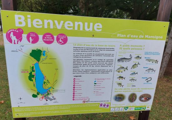 Parcours Famille de Mansigné