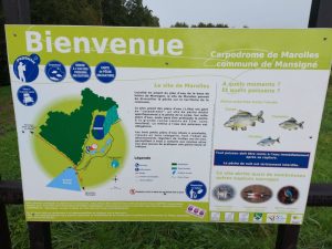 Carpodrome de Mansigné