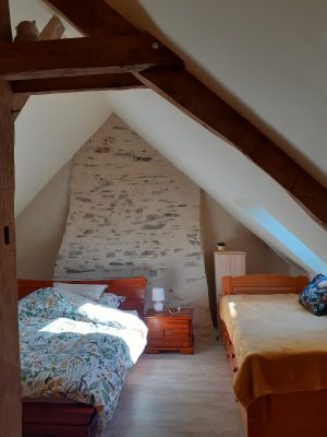 Maison d’hôtes de Pierre Plate