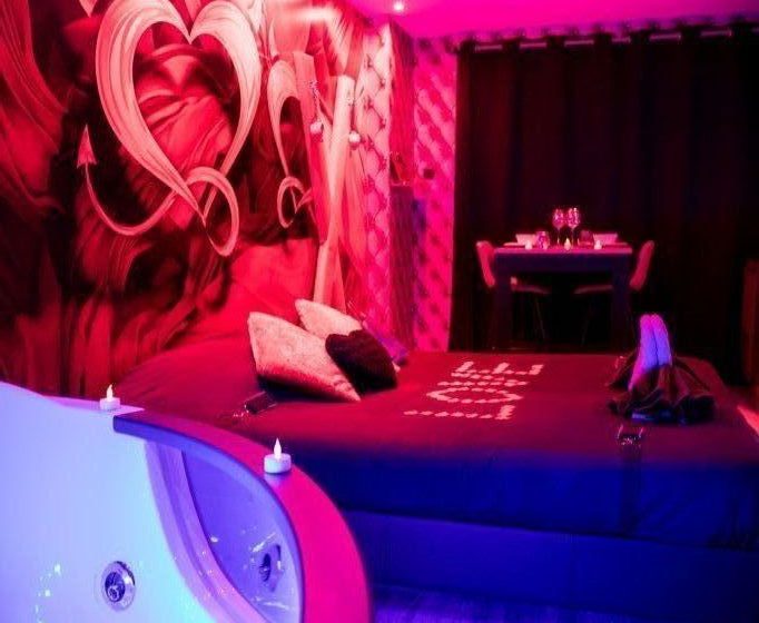 Chambres d’hôtes Évasion Charnelle